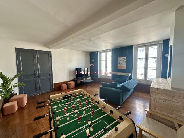 Appartement 4 pièces 110 m²