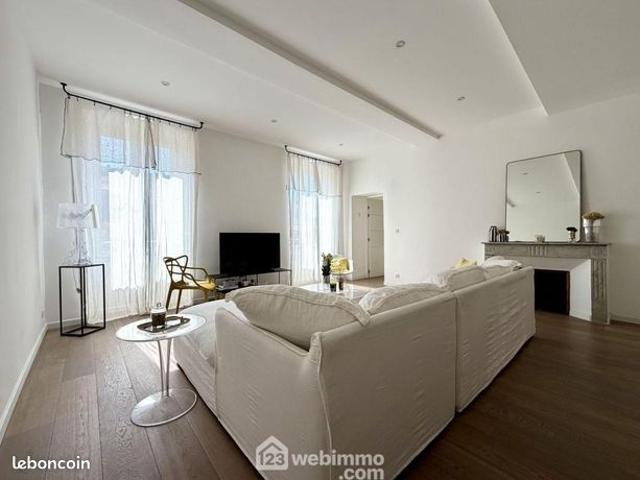 Appartement 4 pièces 110 m²