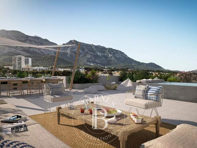 Appartement 4 pièces 110 m²