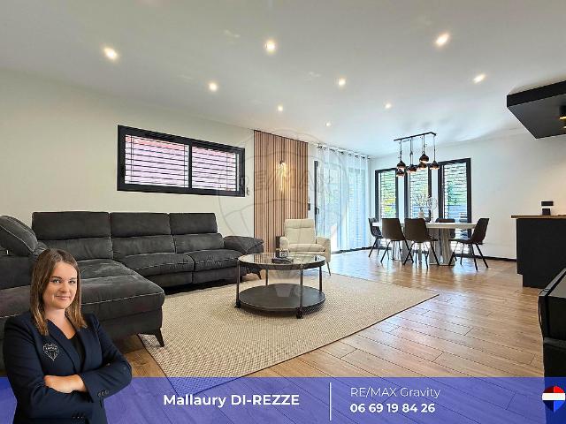 Appartement 4 pièces 110 m²