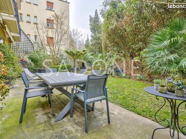 Appartement 4 pièces 110 m²
