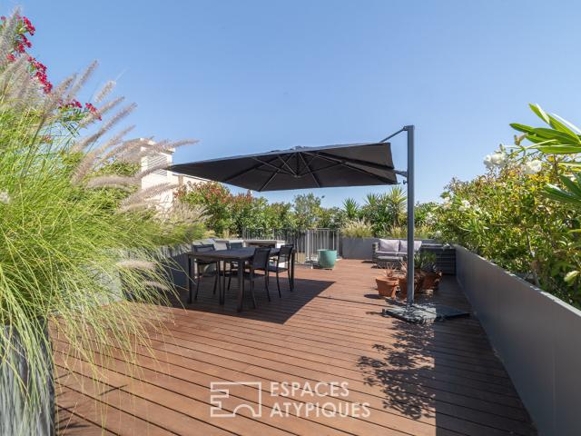 Appartement 4 pièces 110 m²
