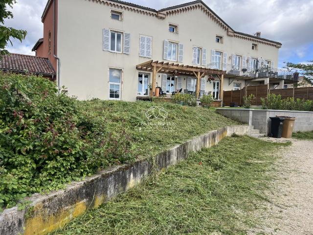 Appartement 4 pièces 110 m²