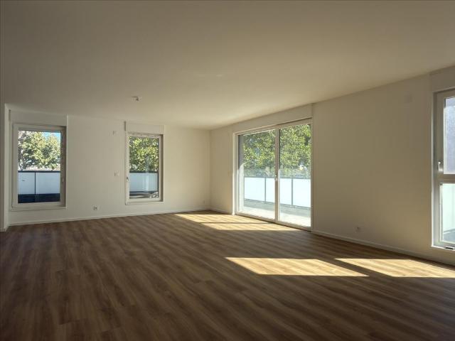 Appartement 4 pièces 110 m²