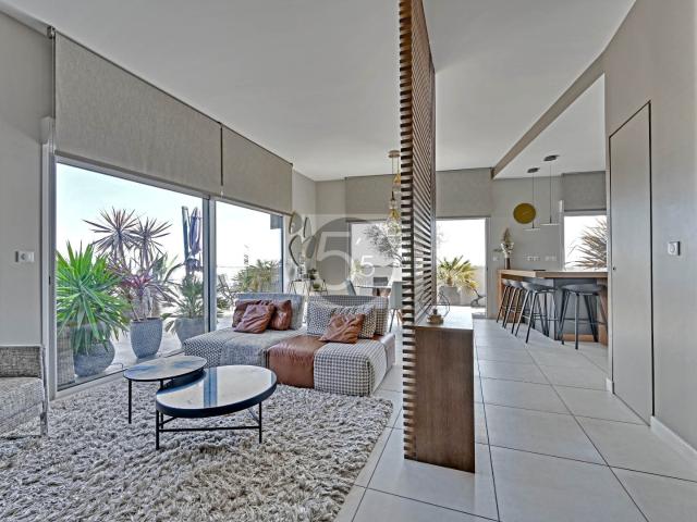 Appartement 4 pièces 110 m²