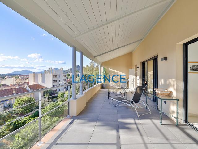 Appartement 4 pièces 110 m²