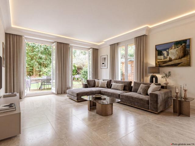 Appartement 4 pièces 110 m²