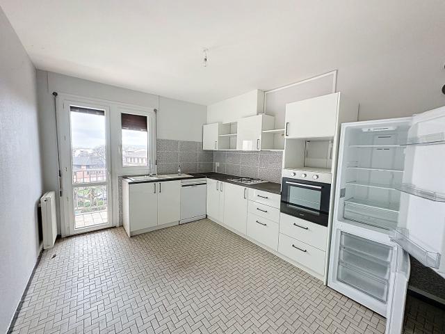 Appartement 4 pièces 110 m²