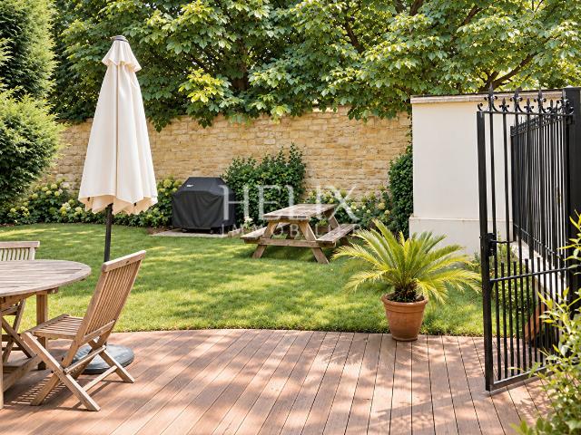 Appartement 4 pièces 110 m²