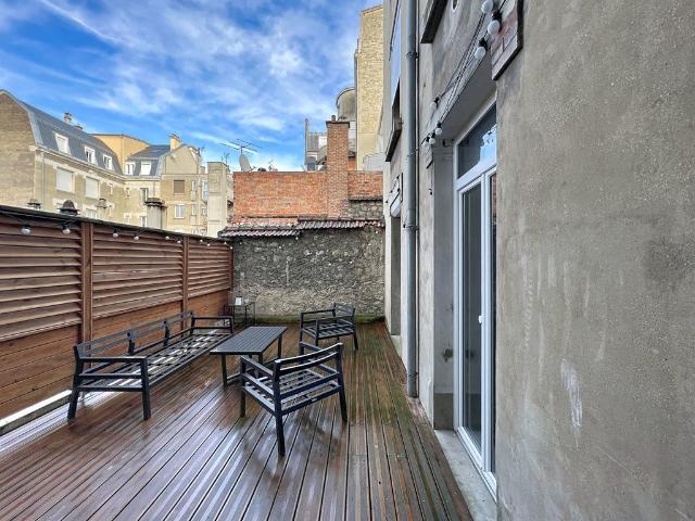 Appartement 4 pièces 110 m²