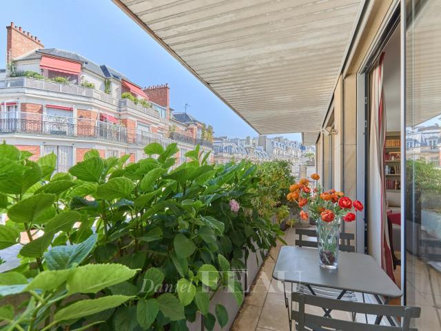 Appartement 4 pièces 110 m²