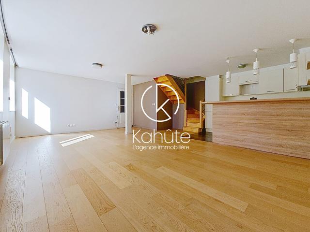 Appartement 4 pièces 110 m²