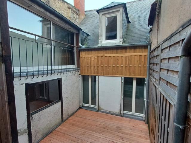 Appartement 4 pièces 110 m²