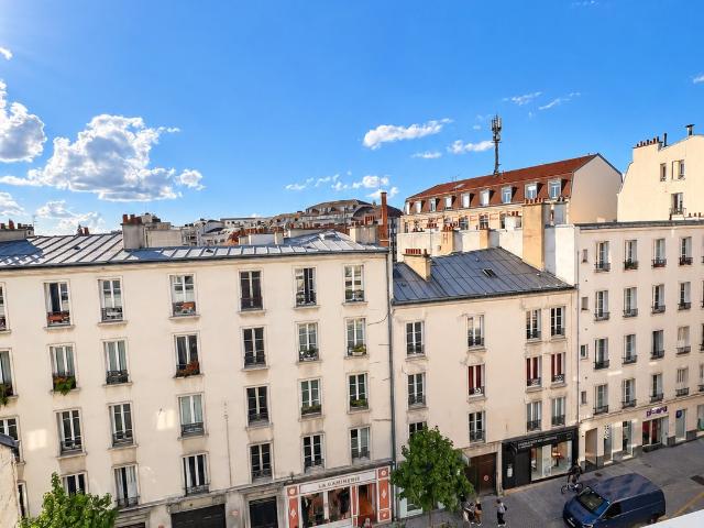 Appartement 4 pièces 110 m²