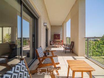 Appartement 4 pièces 110 m²
