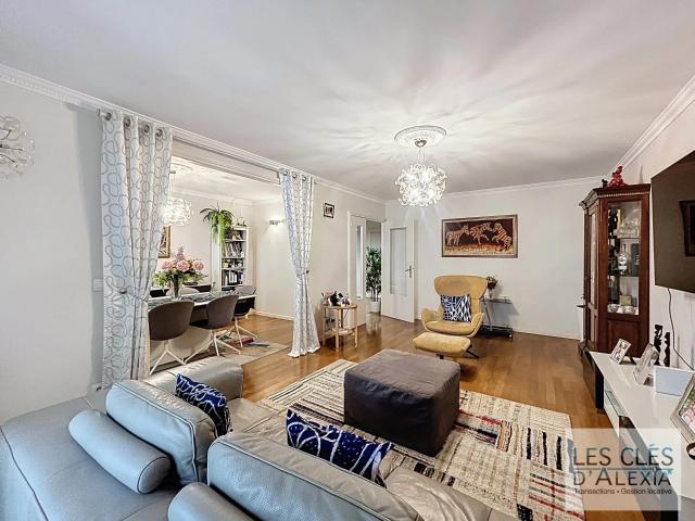 Appartement 4 pièces 110 m²