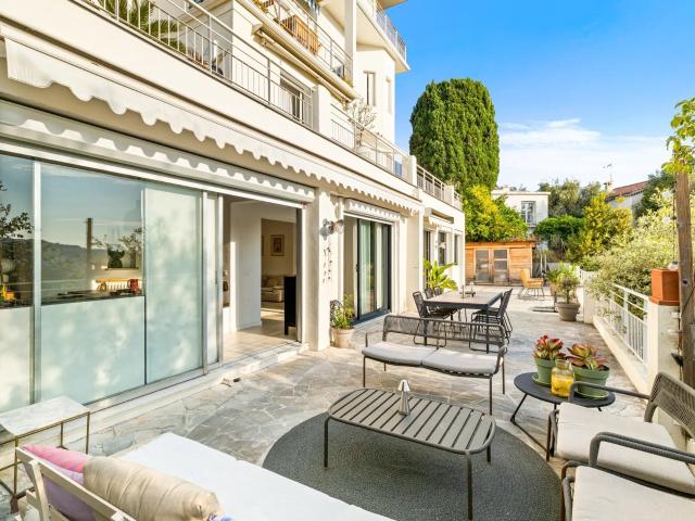 Appartement 4 pièces 110 m²