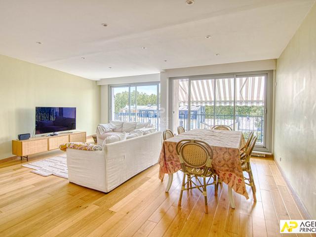 Appartement 4 pièces 110 m²