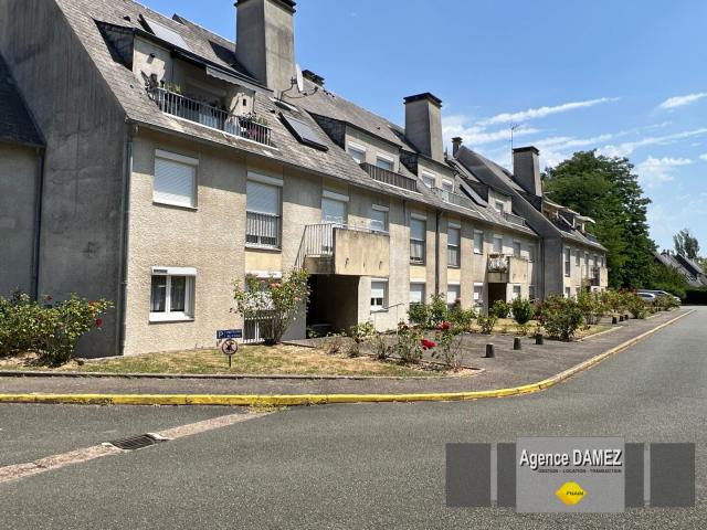 Appartement 4 pièces 110 m²