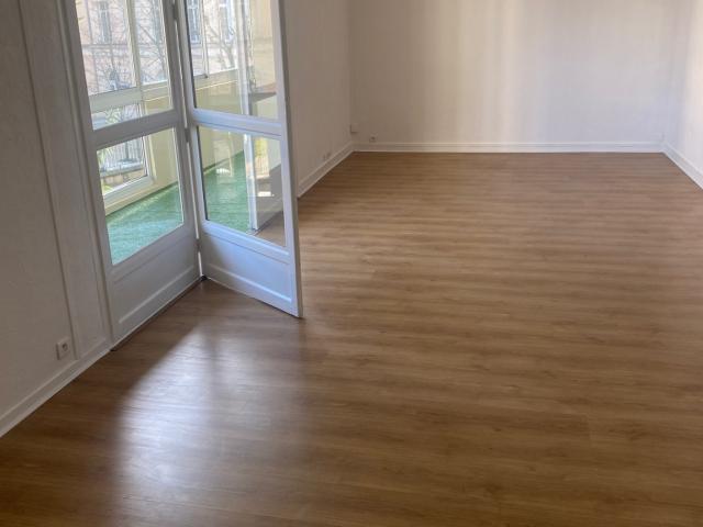 Appartement 4 pièces 110 m²