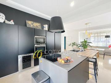 Appartement 4 pièces 110 m²