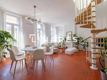 Appartement 4 pièces 110 m²