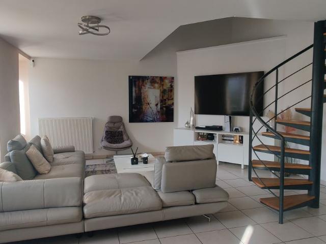 Appartement 4 pièces 110 m²