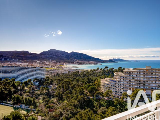 Appartement 4 pièces 109 m²