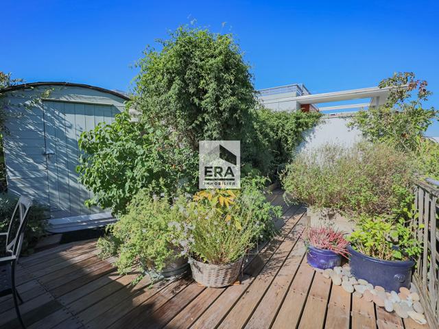 Appartement 4 pièces 110 m²