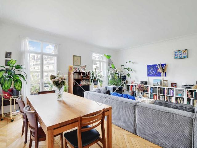 Appartement 4 pièces 110 m²