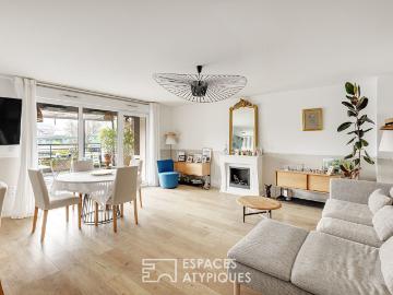 Appartement 4 pièces 110 m²