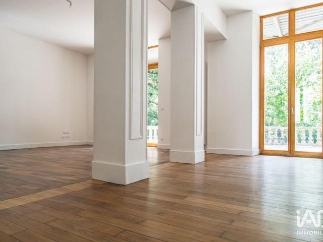 Appartement 4 pièces 113 m²