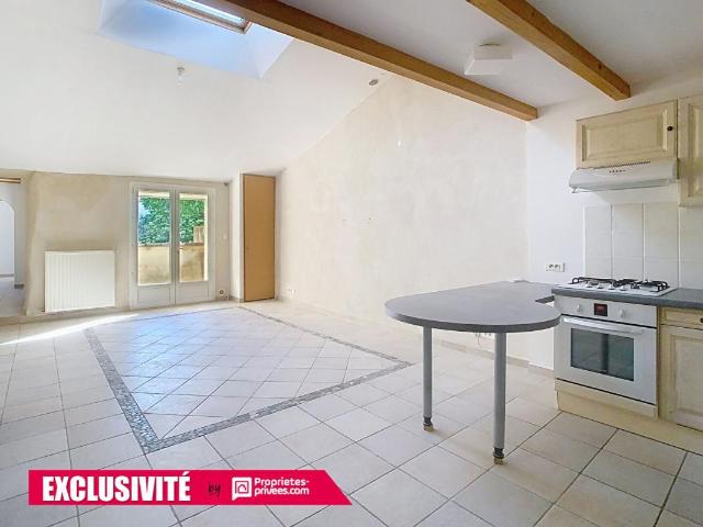 Appartement 4 pièces 110 m²