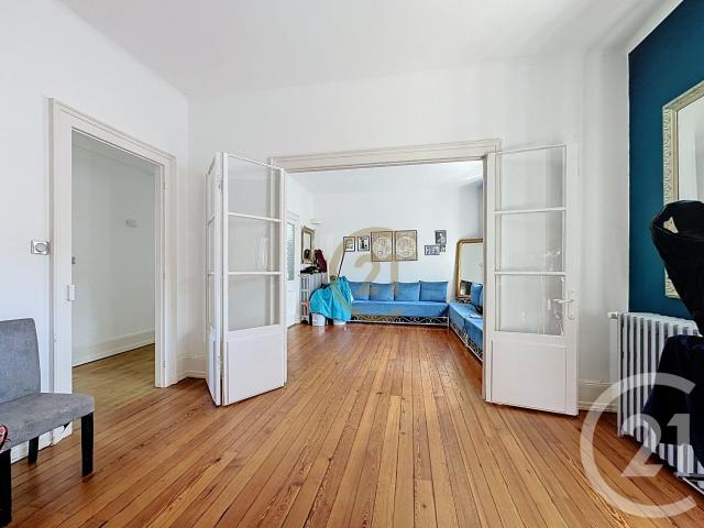 Appartement 4 pièces 110 m²