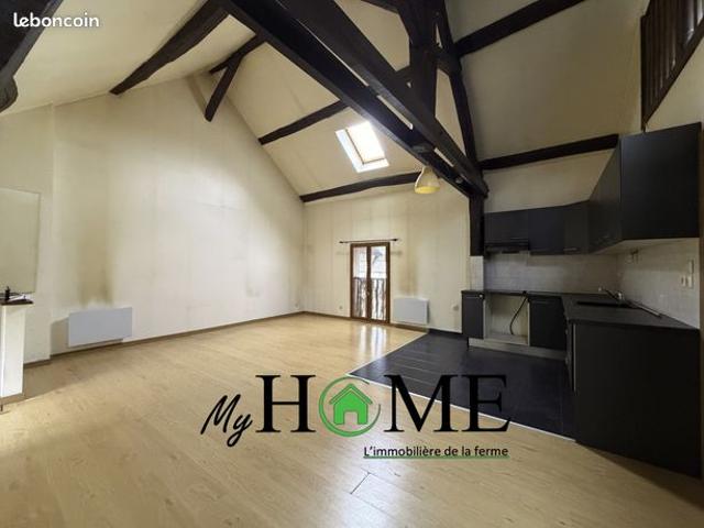 Appartement 4 pièces 110 m²