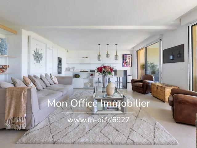Appartement 4 pièces 110 m²