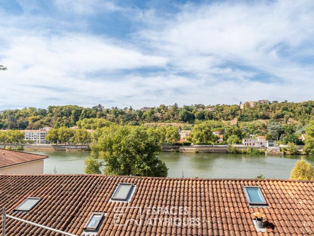 Appartement 4 pièces 110 m²