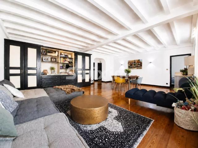 Appartement 4 pièces 110 m²