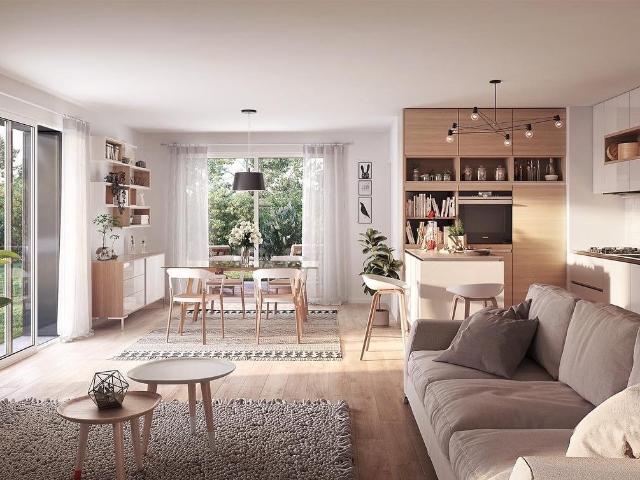 Appartement 4 pièces 110 m²