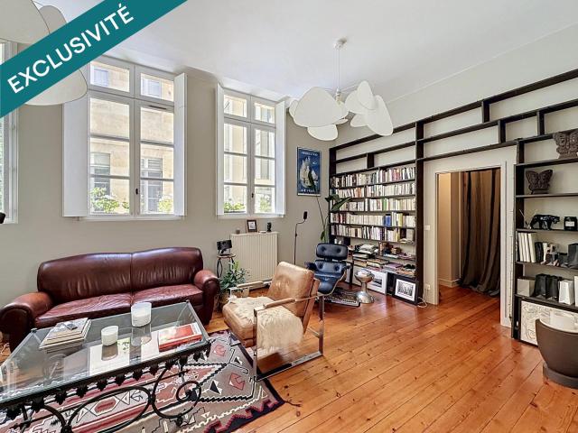 Appartement 4 pièces 112 m²