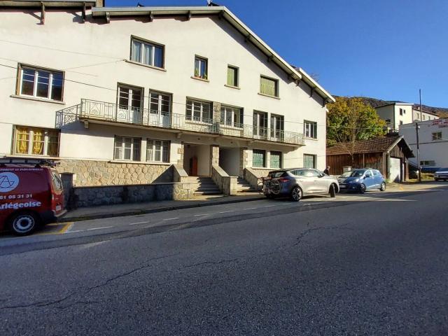 Appartement 4 pièces, 110 m² à louer à Ax les Thermes 09110