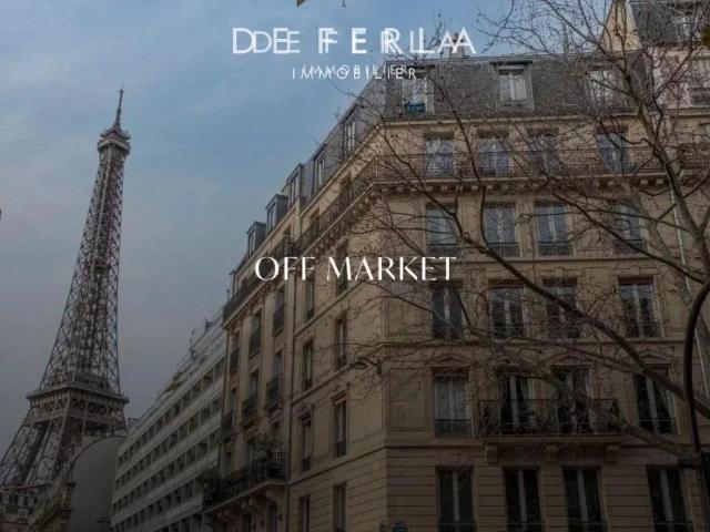 Appartement 4 pièces, 110 m² à louer à Paris 7 75007