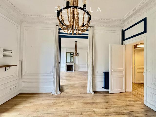 APPARTEMENT NON MEUBLÉ RASPAIL 75007