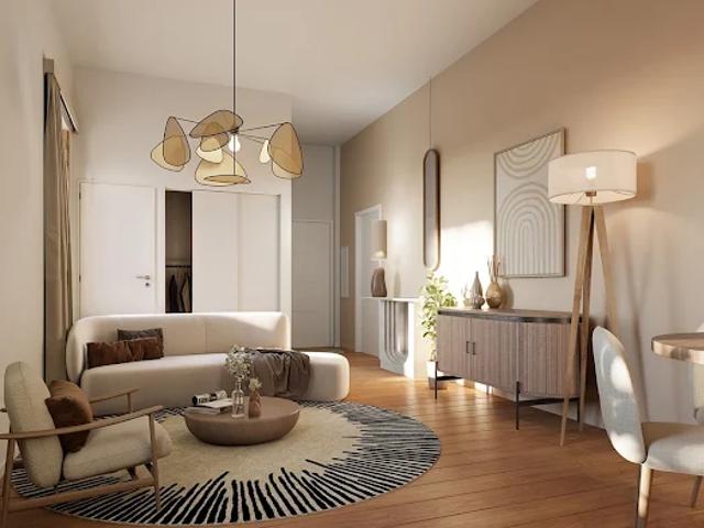 Appartement 4 pièces 111 m2