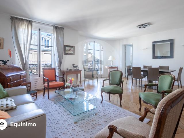 Appartement 4 pièces 111 m²