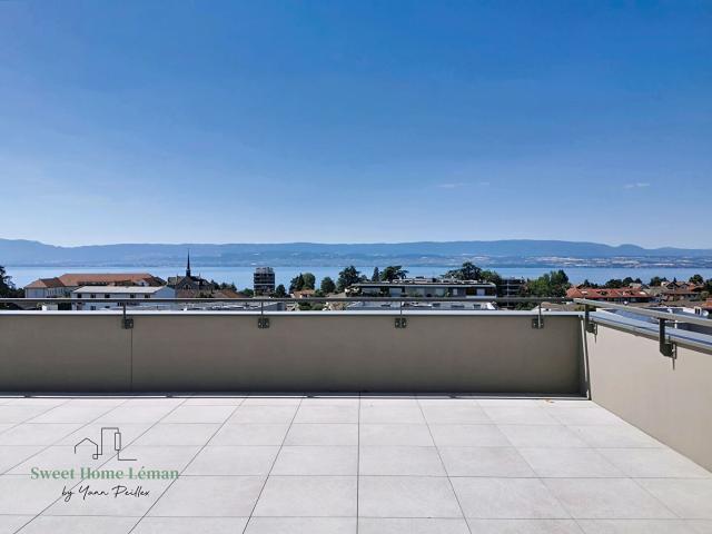 Appartement 4 pièces 111 m²