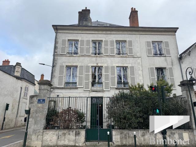 Appartement 4 pièces 111 m²