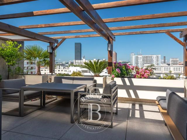 Appartement 4 pièces 111 m²
