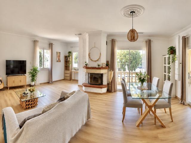Appartement 4 pièces 111 m²