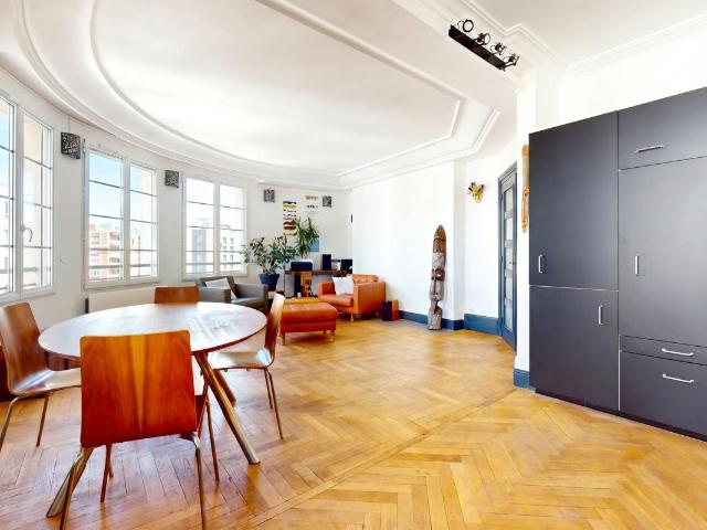 Appartement 4 pièces 111 m²